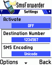 game pic for Sms Forwarder S60 3rd